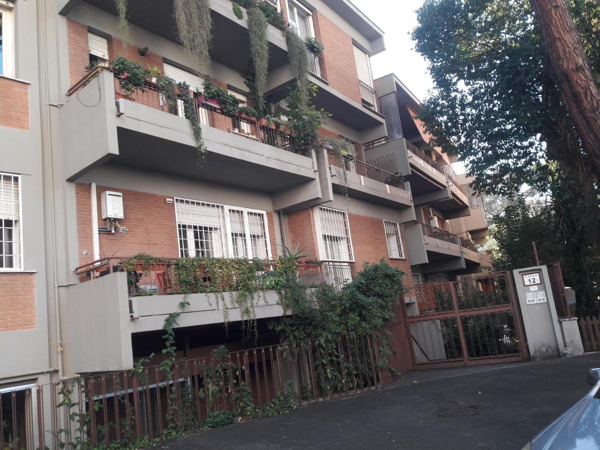 Rizzola Casa E Appartamento Per Vacanze Roma Exterior foto