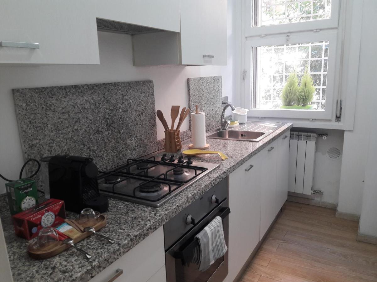 Rizzola Casa E Appartamento Per Vacanze Roma Exterior foto